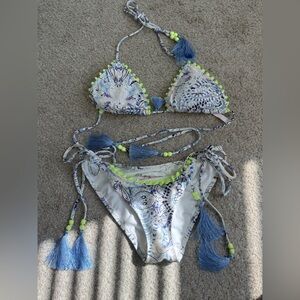 Victoria Secrets bikini tassel small